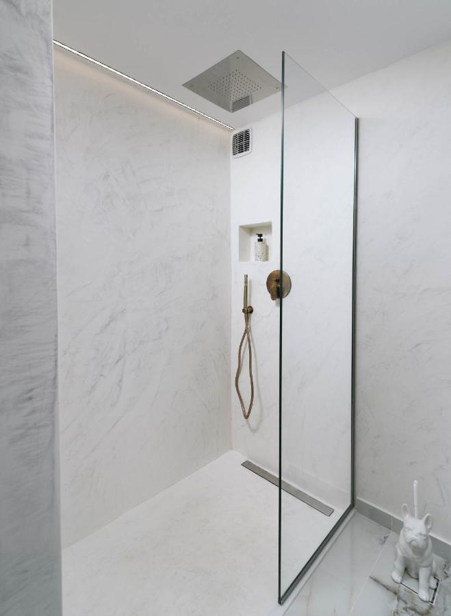 Suites De Luxe Katerina Kokkinos Pirgos Luaran gambar