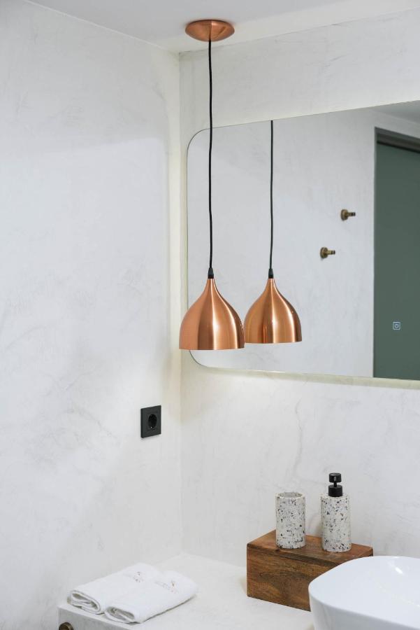 Suites De Luxe Katerina Kokkinos Pirgos Luaran gambar
