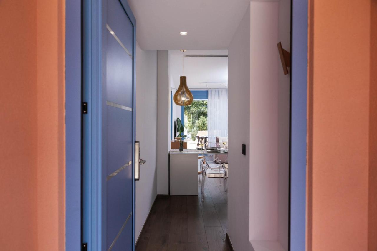 Suites De Luxe Katerina Kokkinos Pirgos Luaran gambar