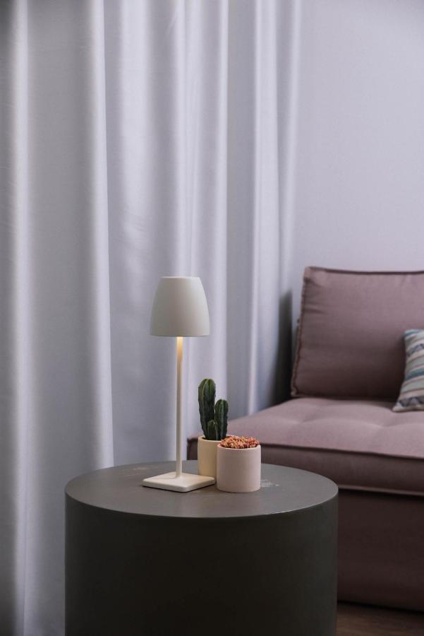 Suites De Luxe Katerina Kokkinos Pirgos Luaran gambar