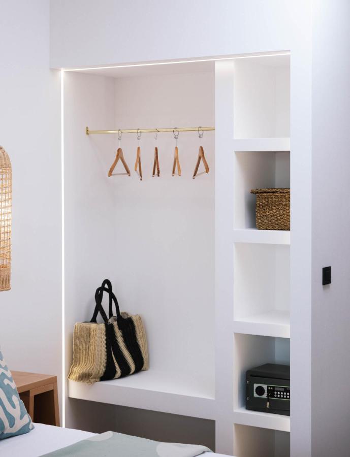 Suites De Luxe Katerina Kokkinos Pirgos Luaran gambar