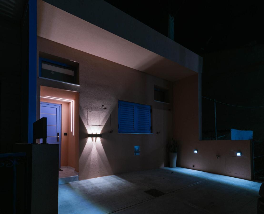 Suites De Luxe Katerina Kokkinos Pirgos Luaran gambar