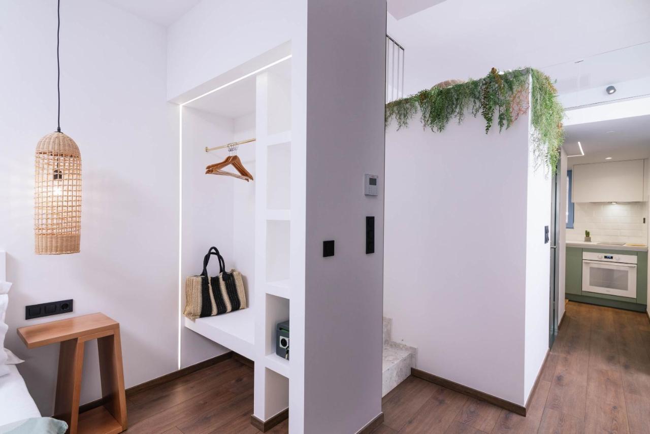 Suites De Luxe Katerina Kokkinos Pirgos Luaran gambar