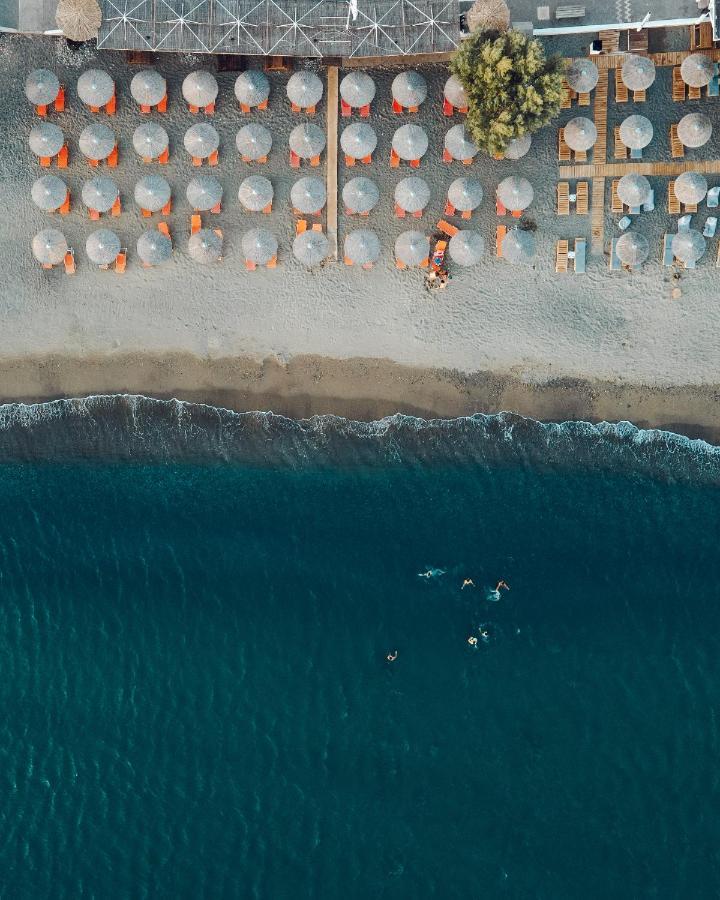Suites De Luxe Katerina Kokkinos Pirgos Luaran gambar